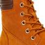 Parula High Ankle Suede Boots