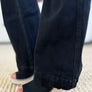 Judy Blue Full Size High Waist Distressed Flare Jeans