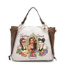 NICOLE LEE TOGETHER WE STAND TOTE BAG