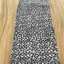 Leopard print SCARF