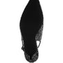 Zehra Boucle Slingback Sandals