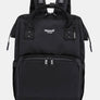 Himawari Waterproof and Anti-Theft Nylon Backpack Bag