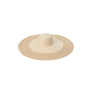 DIONA J FASHION WIDE BRIM SUN HAT COLOR KHAKI