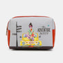 Nicole Lee USA Printed Extra Large Cosmetic Pouch