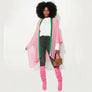 Stitch Perfect: The Ultimate Layering Crochet Kimono