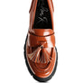 Jonah Tassels Detail Chunky Loafers