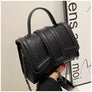 Women Girl Lady Mini Croc Alligator Crossbody Chain Leather Bag Handbag - Small Neon Tone, Adjustable Shoulder Strap, Stylish & Compact Clutch