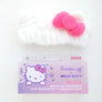 DIONA J THE CREME SHOP HELLO KITTY PLUSH SPA HEADBAND