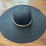 Straw Weave Rope Strap Sun Hat