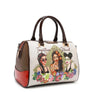 NICOLE LEE TOGETHER WE STAND BOSTON BAG