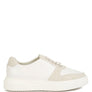 Kjaer Dual Tone Leather Sneakers