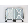 Milky Way Luggage Set - 21 / 24 inch Ivory OS