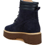 Parula High Ankle Suede Boots