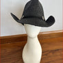 Straw Weave Cowboy Hat