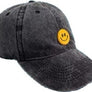 Smile Face Baseball Hat