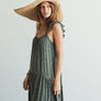 Wide Brim Beach Summer Sun FLOPPY STRAW HAT