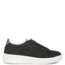 Minky Lace Up Casual Sneakers