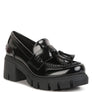 Jonah Tassels Detail Chunky Loafers