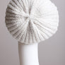 Boucle Rib Knit Beret