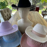 Cowboy hat with Embellishment
