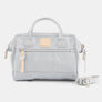 Himawari Waterproof Canvas Removable Strap Handbag