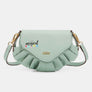Nicole Lee USA Graphic Crossbody Bag