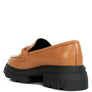 Oklyn Horsebit Emblesihed Chunky Platform Loafers