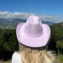 Cowboy hat with Embellishment
