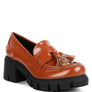 Jonah Tassels Detail Chunky Loafers
