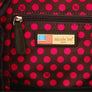 NICOLE LEE SLING BACKPACK WITH BOTTLE HOLDER