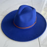 WIDE BRIM DANDY PANAMA HAT