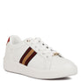Loyalty Embroidery Detail Sneakers