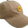 Smile Face Baseball Hat