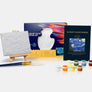Relief Van Gogh's Starry Night DIY 3D Oil Painting Kit