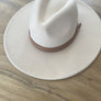 WIDE BRIM DANDY PANAMA HAT