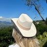 Cowboy hat with Embellishment