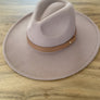 WIDE BRIM DANDY PANAMA HAT