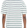 Striped Round Neck Tshirt