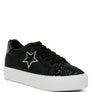 Merida Glitter Patch Chunky Sneakers
