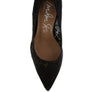 Masega Stiletto Heel Lace Pumps