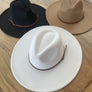 WIDE BRIM DANDY PANAMA HAT