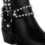 Altair Studded Harness Detail Boots