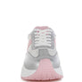 Koters Print Embroidery Detail Metallic Sneakers