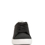 Minky Lace Up Casual Sneakers