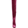Madmiss Stiletto Calf Boots