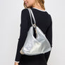 Fame PU Leather Multipurpose Shoulder Bag
