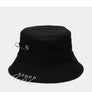 Fashion Cotton Bucket Hat With Rings