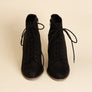 KIDMAN LACE UP BOOTS