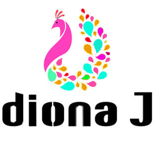 Diona J logo