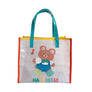 Clear cute daily bag-mix